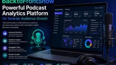 BacktoFrontShow
