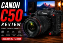 Canon C50