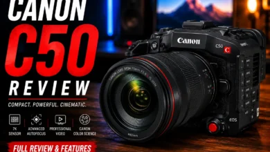 Canon C50