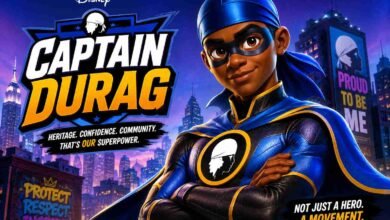 Captain Durag