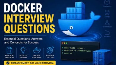 Docker Interview Questions