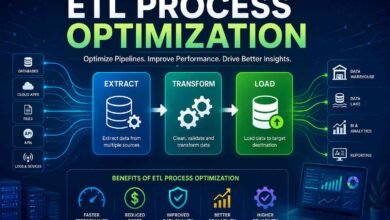 ETL process optimization