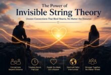 Invisible String Theory