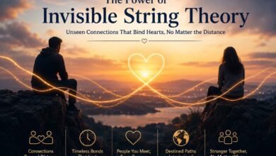 Invisible String Theory
