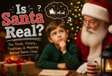 Is Santa Real