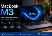 MacBook M3