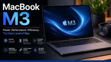 MacBook M3