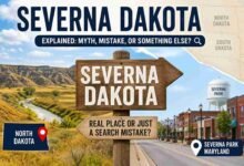 Severna Dakota