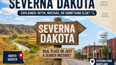 Severna Dakota