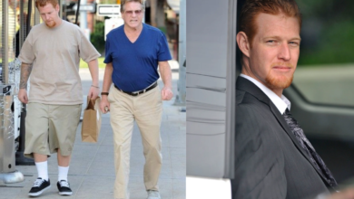 redmond o'neal