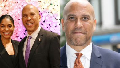 cory booker wife