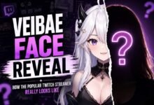 Veibae Face Reveal