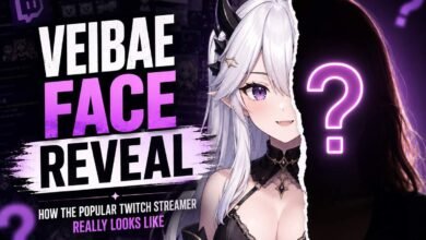 Veibae Face Reveal