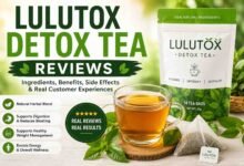 Lulutox Detox Tea Reviews