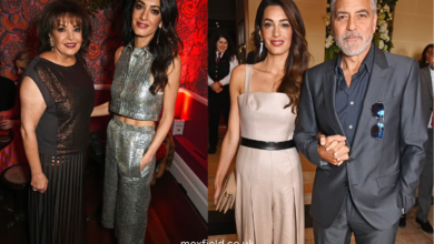 george clooney twins age