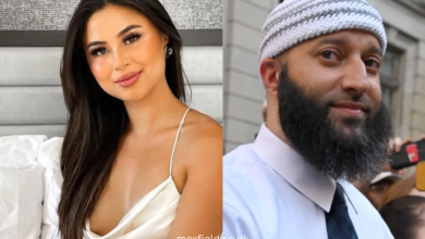 tigerlily and adnan