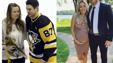 sidney crosby wife
