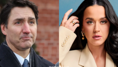 justin trudeau and katy perry