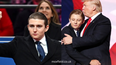 barron trump