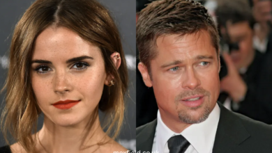 emma watson and brad pitt