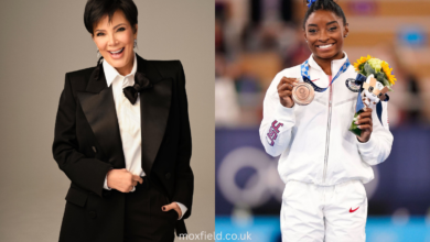 kris jenner and simone biles