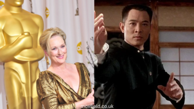 meryl streep and jet li